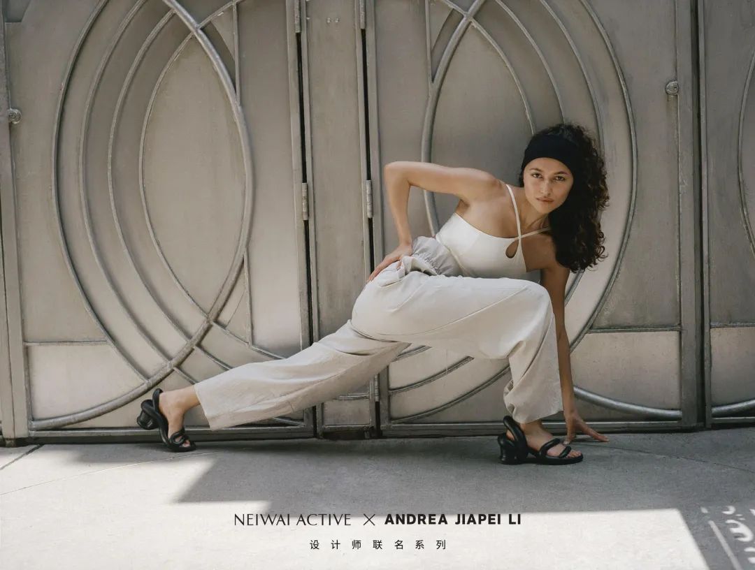 刘雯代言的衣服,刘雯hm合作系列