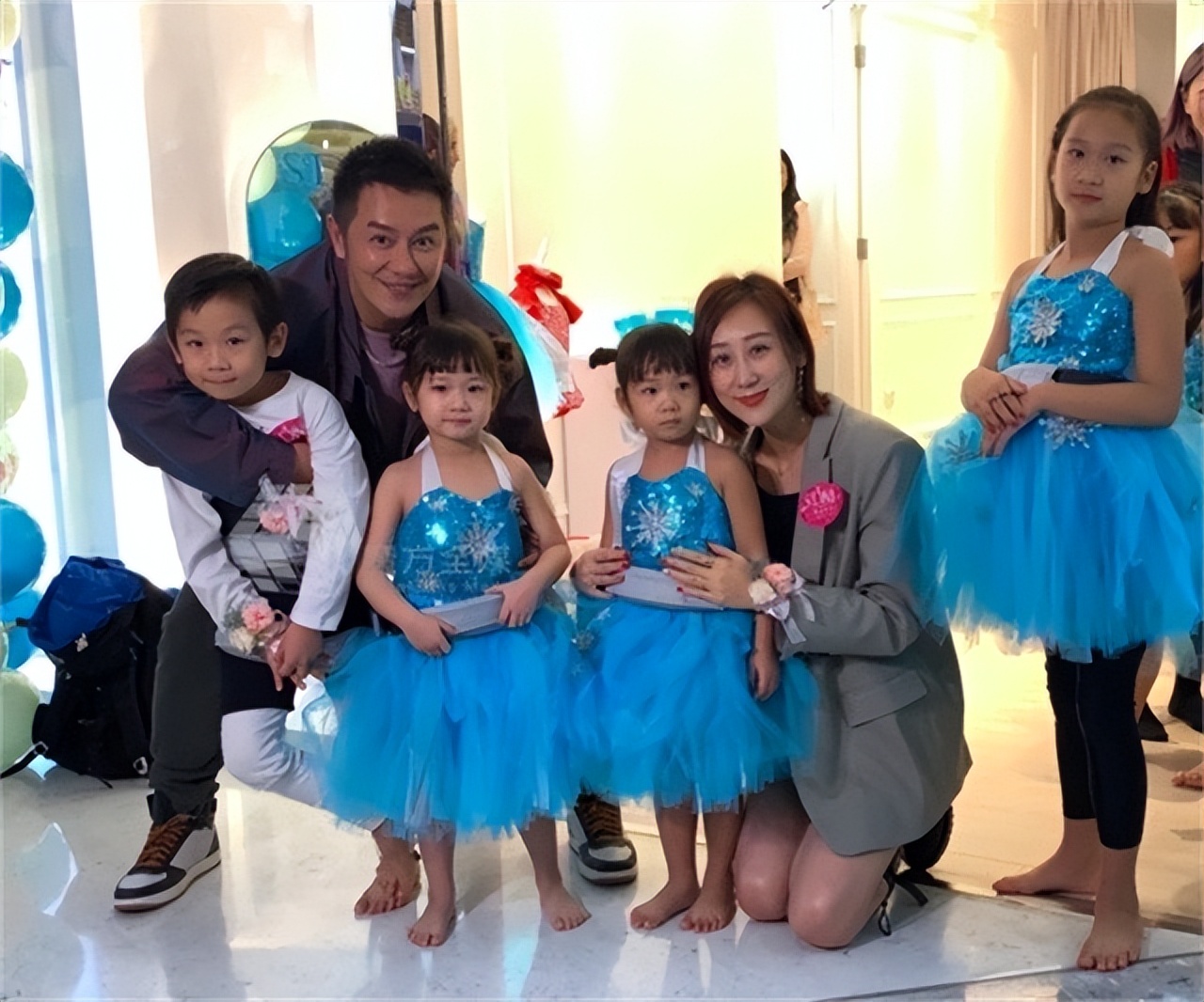 蒋丽莎与陈浩民照片,蒋丽莎与陈浩民现状