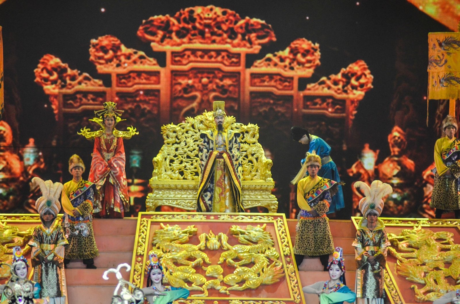 五一去九寨沟，这样安排，只需2.5天，避开拥堵，省钱还不累