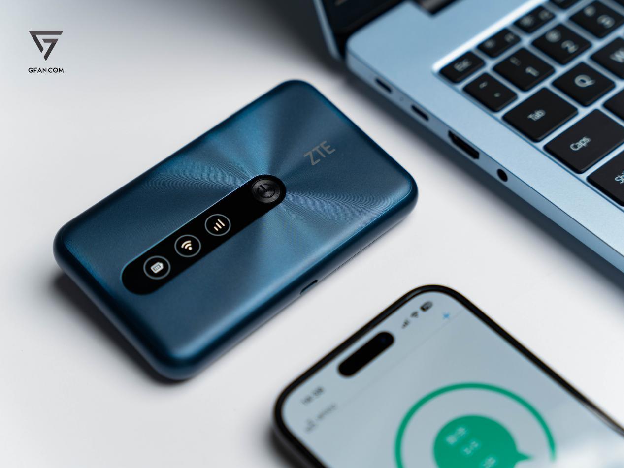 中兴随身无线wifi5g,中兴随身wifi5深度评测