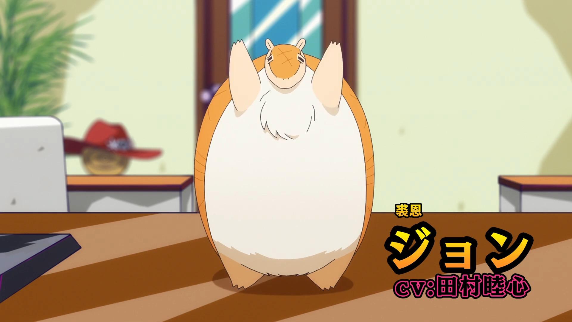 次元漫闻：《电锯人》十月放送！变成狗，与喜欢之人同居生活