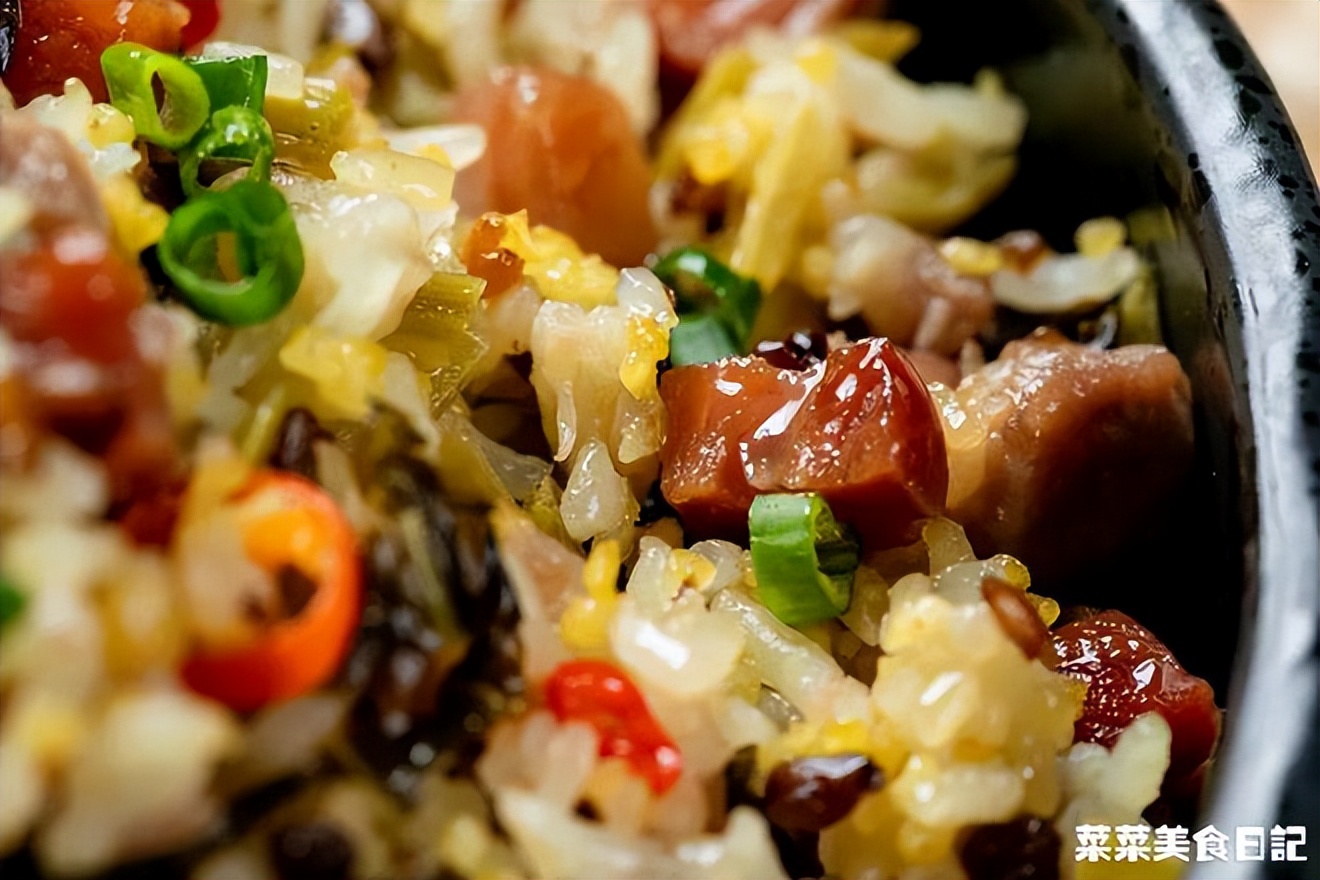 入秋前一定要吃它！泡水能下火，炒饭还无敌香