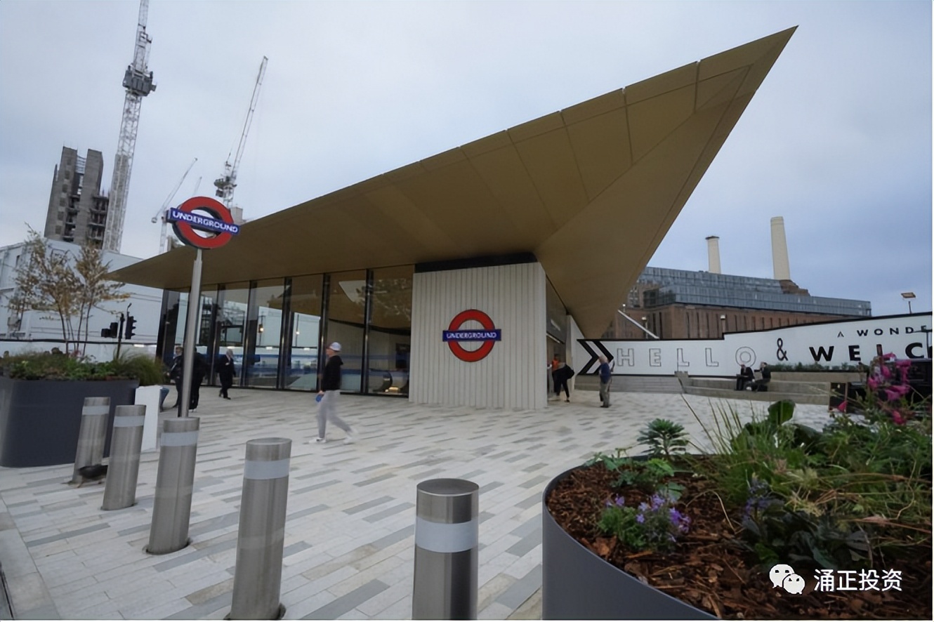 伦敦巴特西区域华丽重生，有哪些值得入手的好项目？