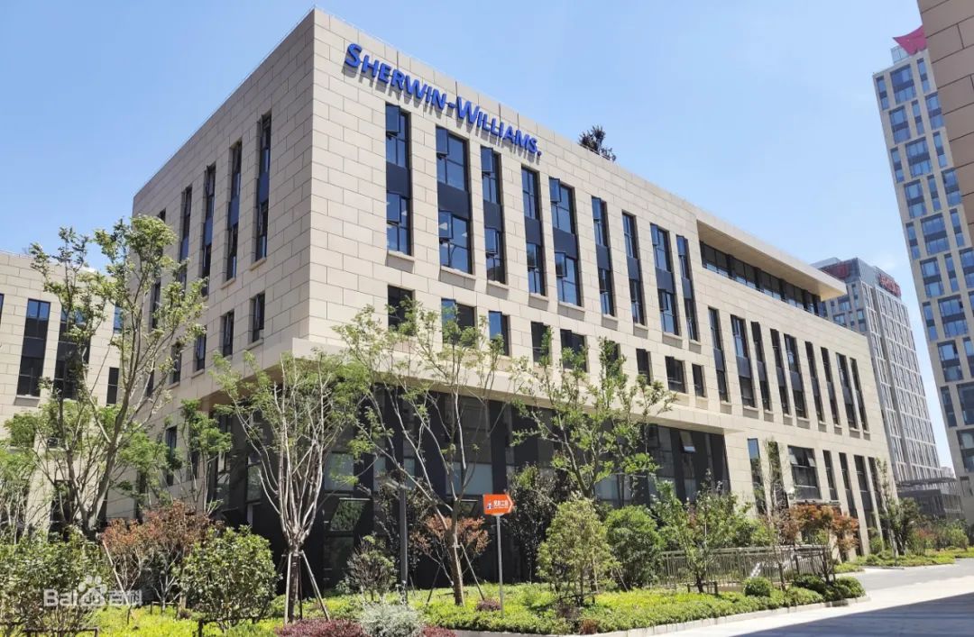 宣伟涂料全球排名,宣伟涂料是一个很厉害的公司吗