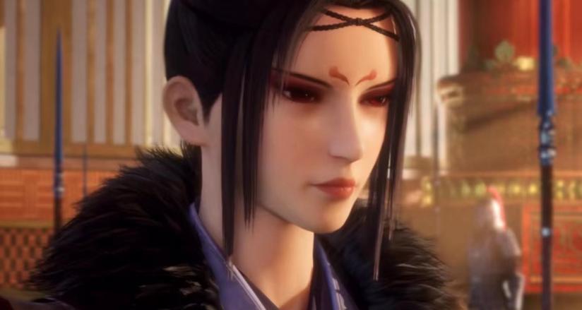 不良人6女帝和张子凡对话,画江湖之不良人张子凡与女帝