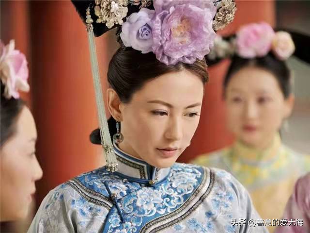 步步惊心若曦为若兰要休书,步步惊心若曦若兰最后一集