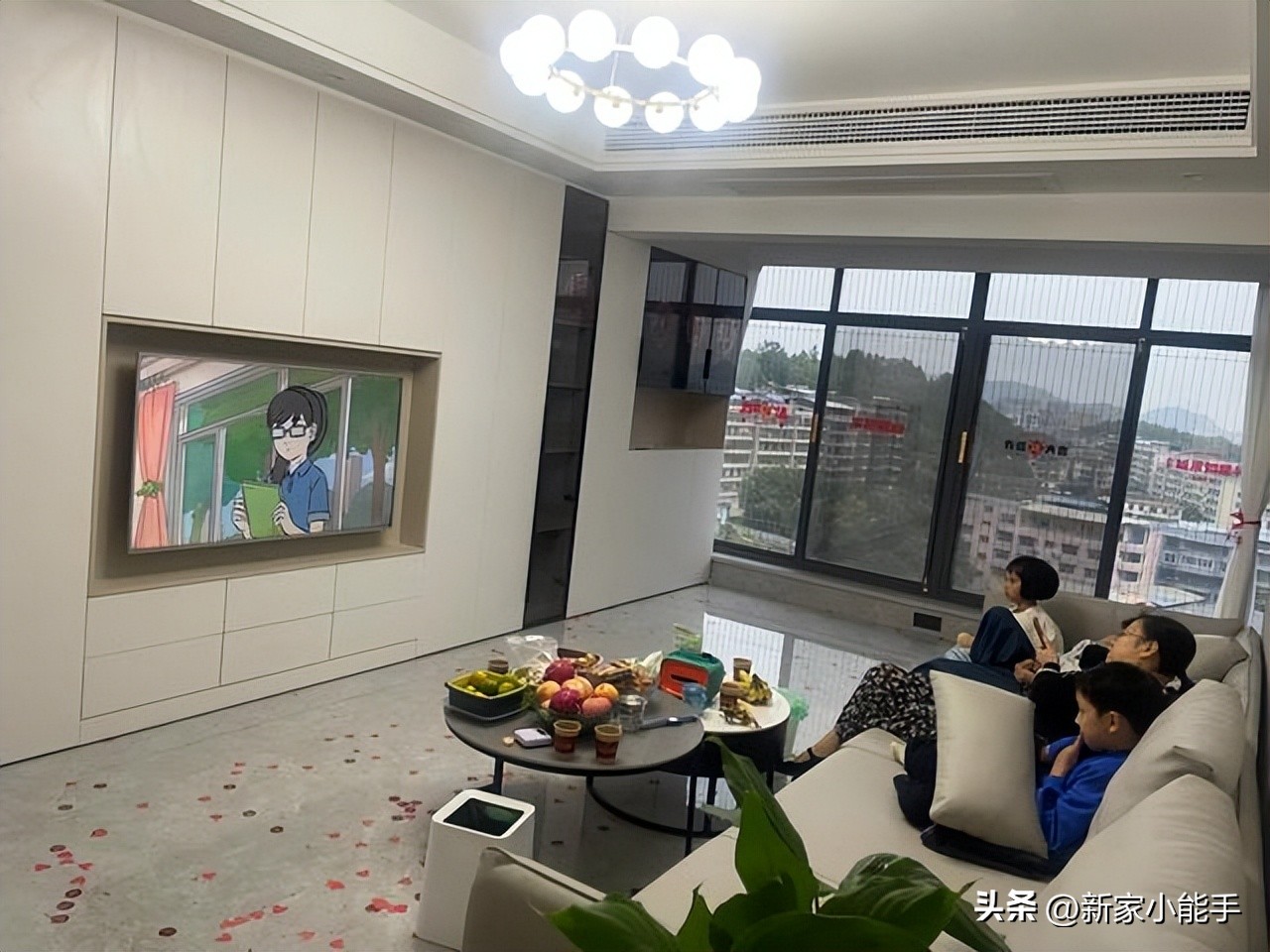 最新乔迁新居装修,入住新家装修历程