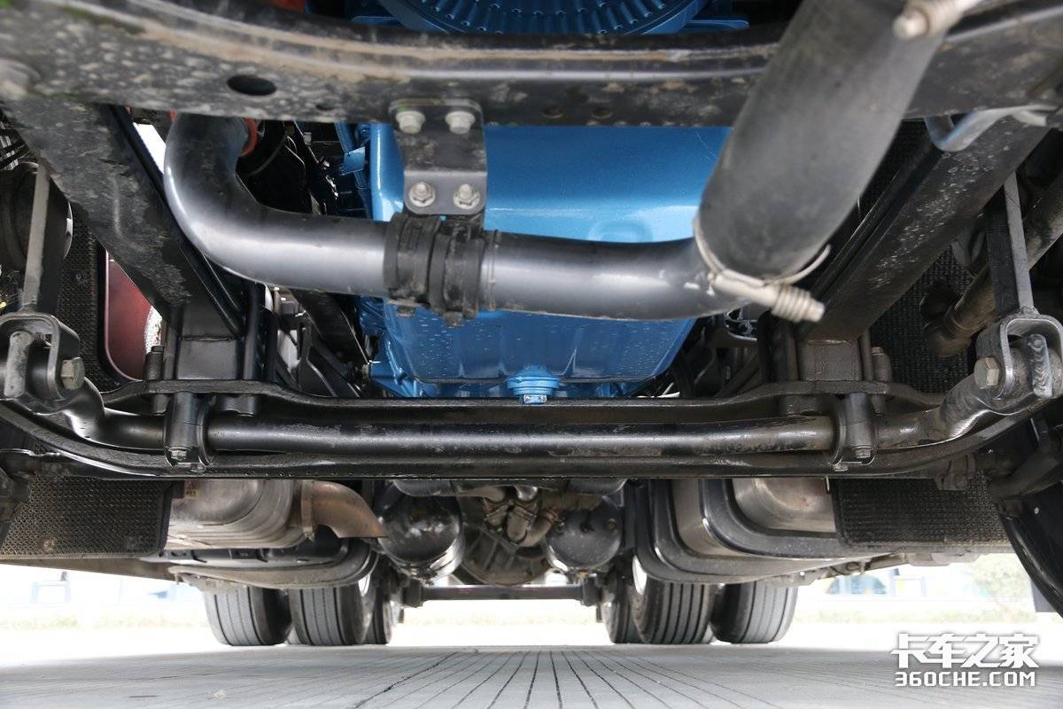 国产最新款大马力重卡,马力最大跑得最快的国产重卡价格