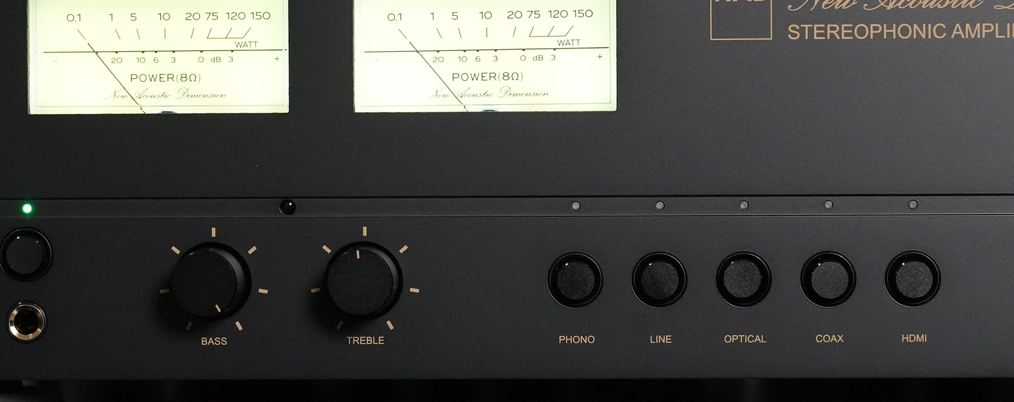 特价15000元到手的性价比*弹炸**!NAD50周年纪念版C3050LE试用!