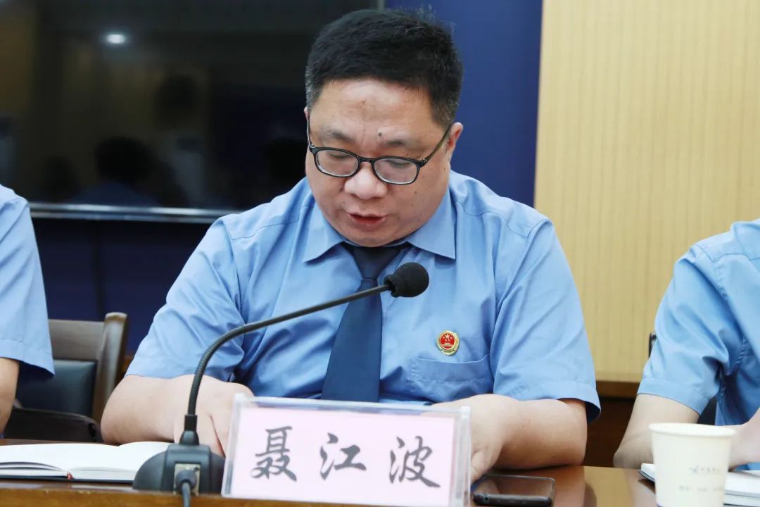 市检察院开展看守所巡回检察,孝感市人民检察院第四检察部