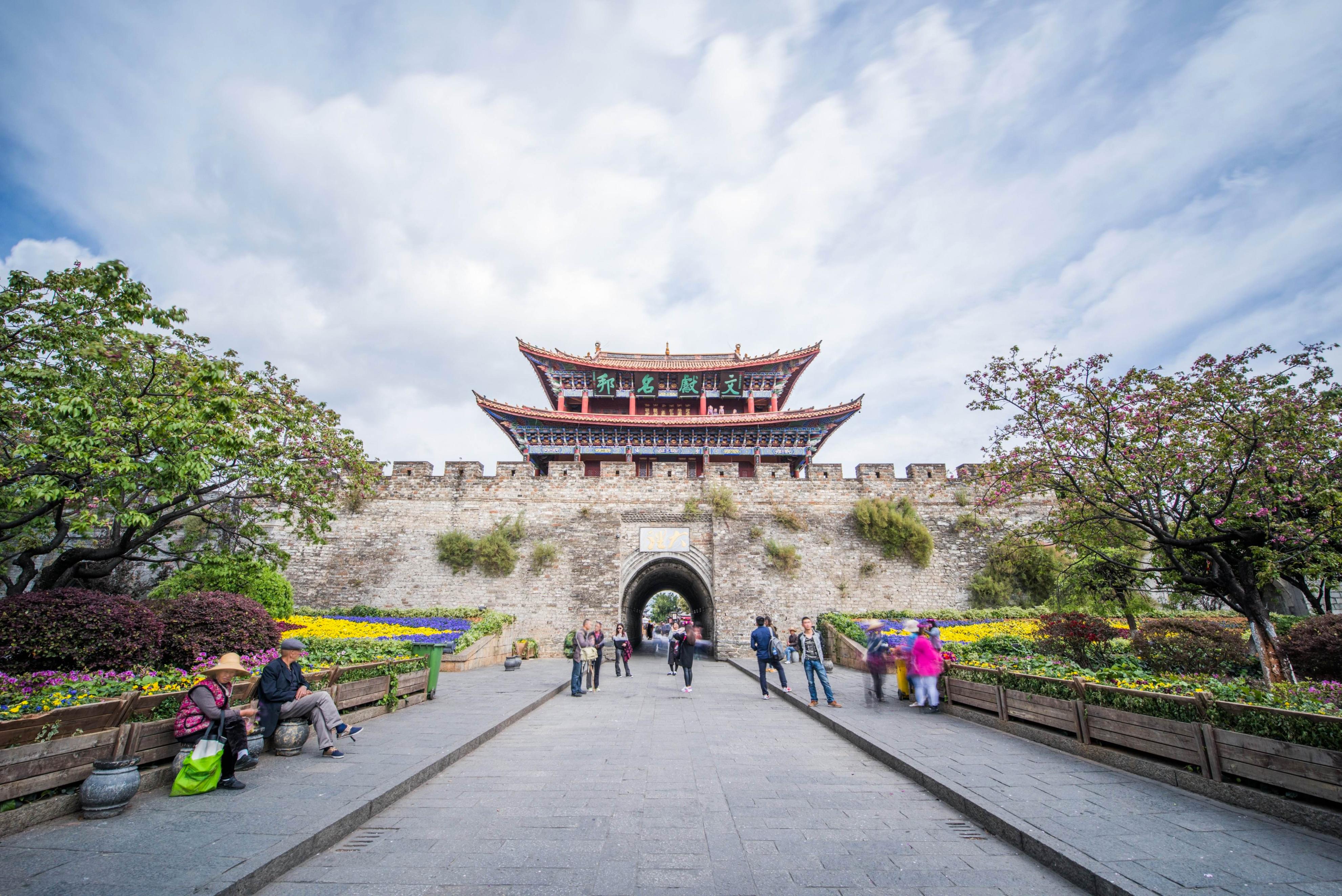 去云南必游的几个景点推荐一下,云南旅游最值得去的景点推荐