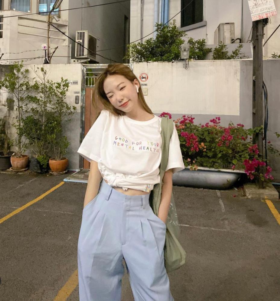 条纹衣服如何穿显瘦,只有薄薄的衣服怎么穿显瘦