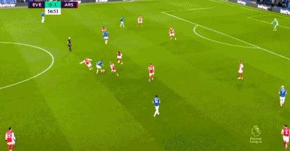 太妃糖埃弗顿绝杀,太妃糖对阿森纳