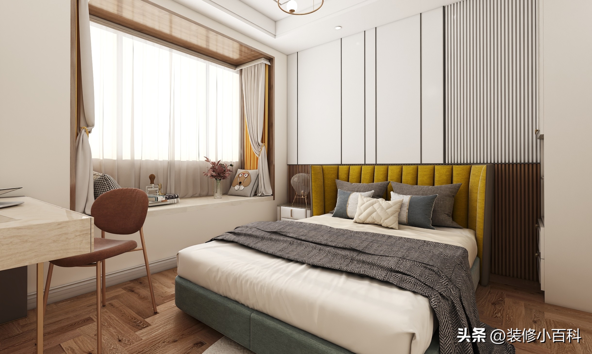 卧室壁橱该如何装修有哪些技巧呢,老年卧室装修效果图