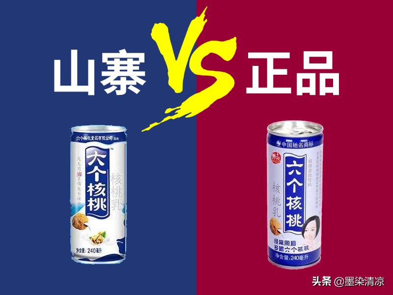 盘点我们遇到的山寨货,十大最坑山寨物品