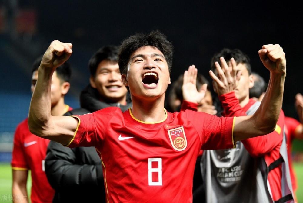 中国男足这几年有什么表现,中国男足为什么现在变强了