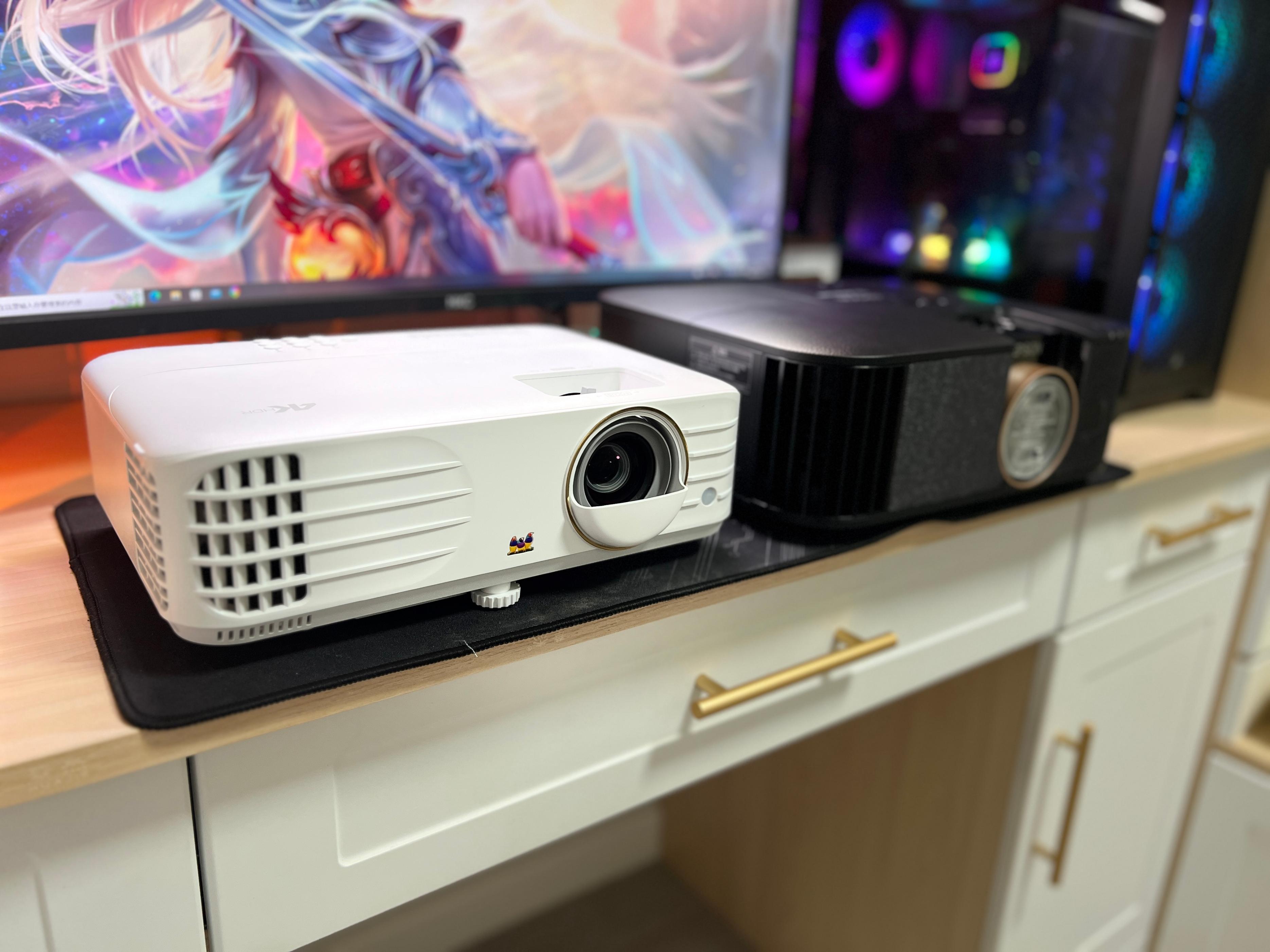 爱普生tw6280tx对比k701,优派px701-4k同爱普生6280t哪个好