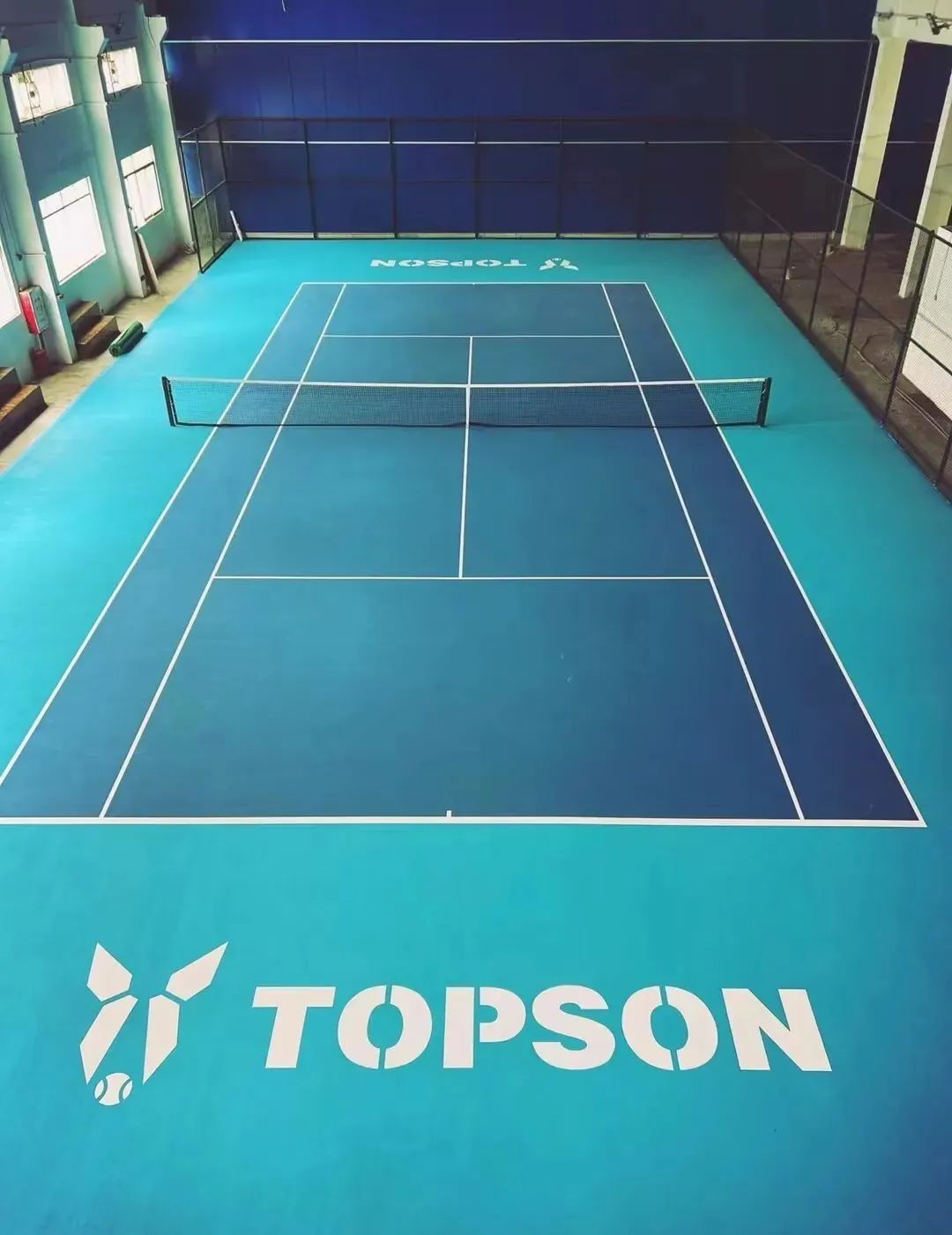 红土球场施工,红土网球场施工流程