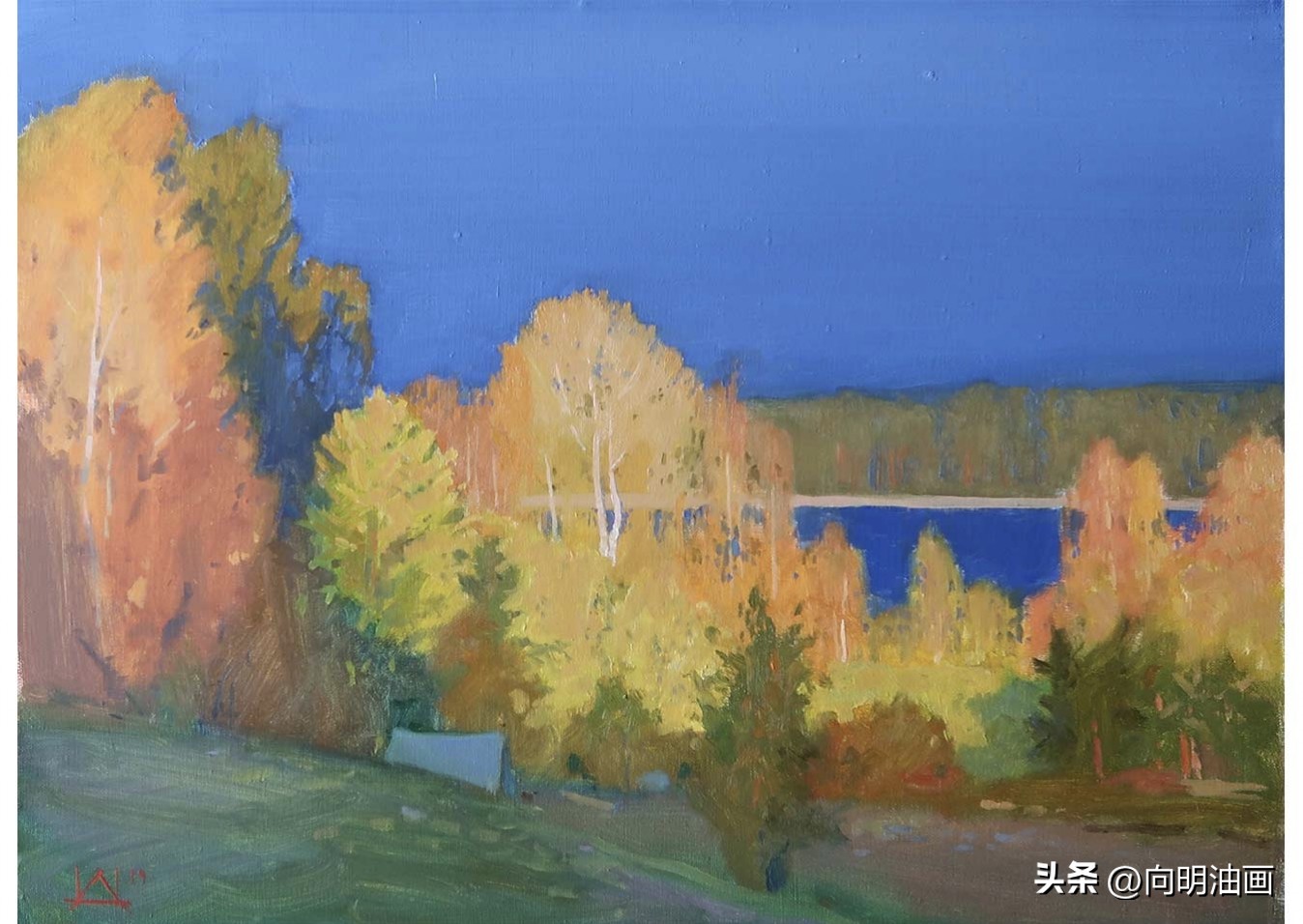 俄罗斯大师油画家 (俄罗斯当代艺术家油画)