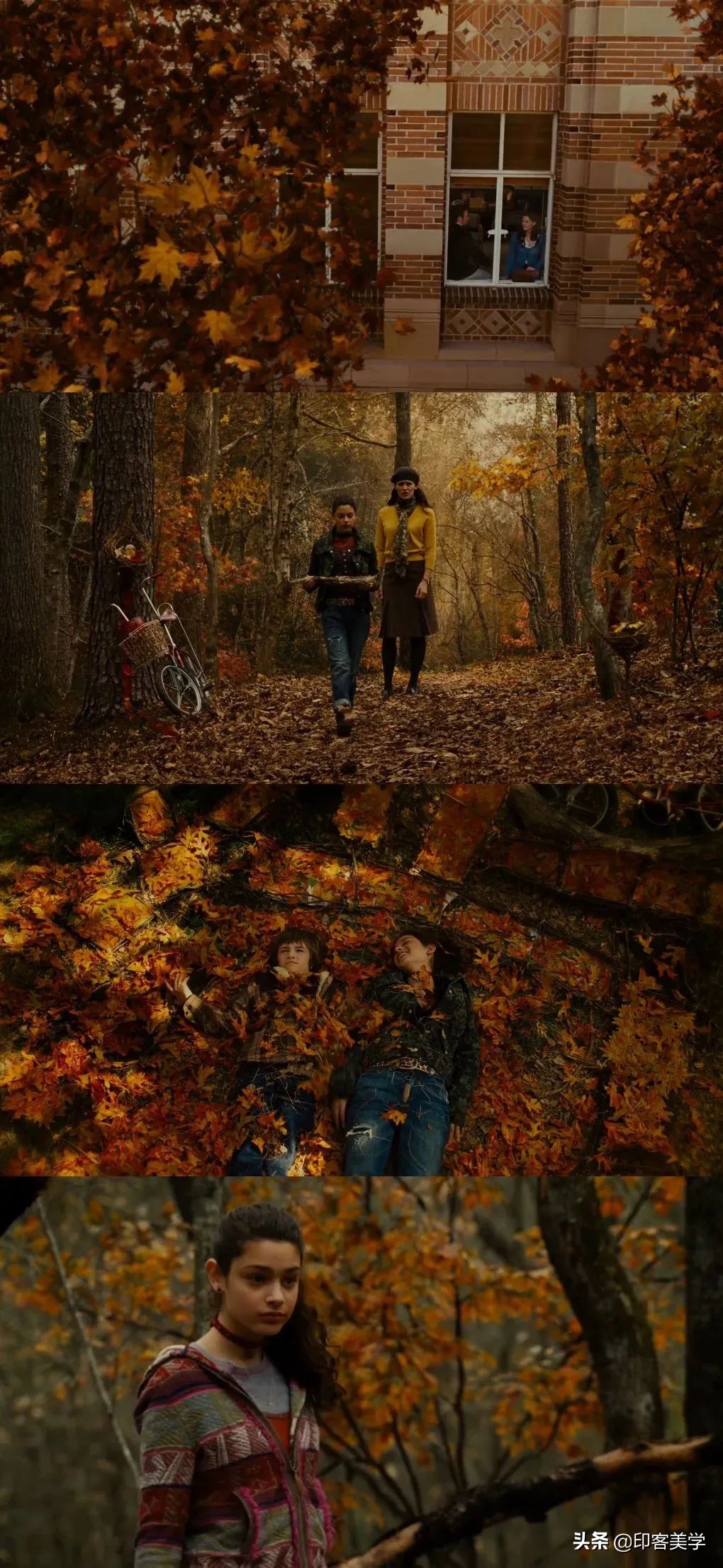 惊艳又养眼的十部电影,绝对让你流连忘返的十部电影