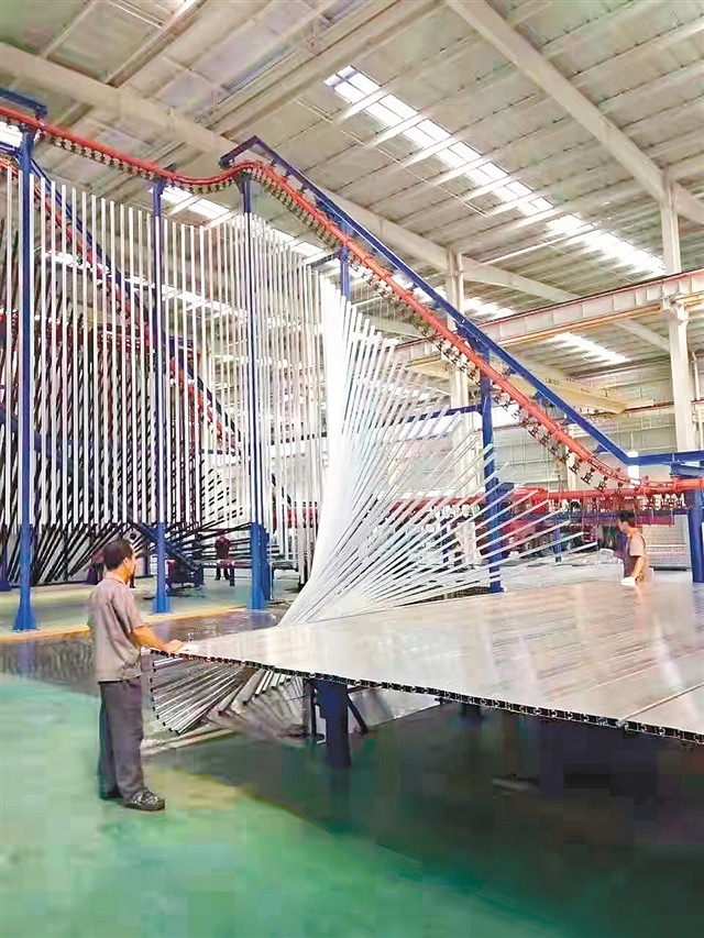 十年三次“进化”中昆新材料稳坐细分行业“头把交椅”|“走进高新技术企业”系列报道