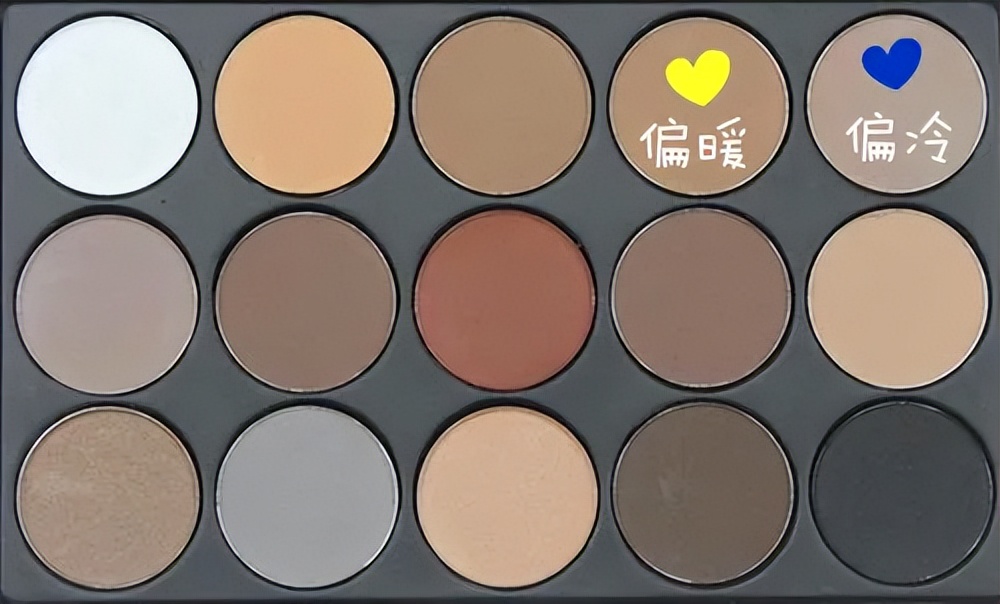 先画眼线还是先画眼影的教程,单眼皮如何画眼影妆初学者教程