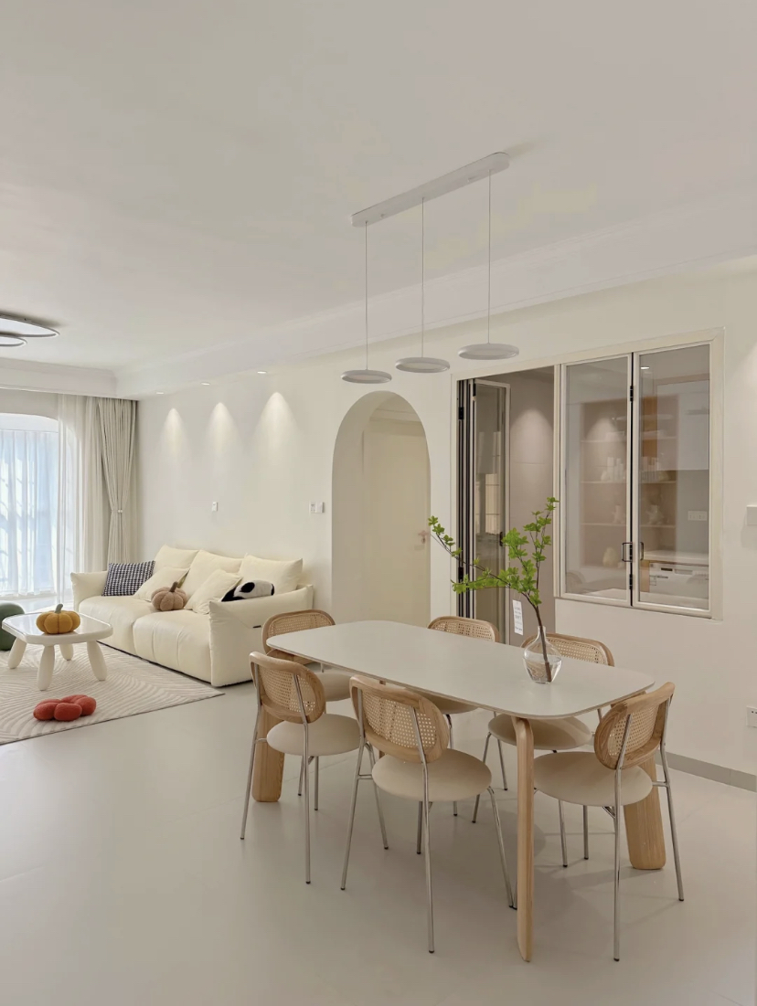 湖南夫妻拒绝过度装修,拒绝过度装修堪称教科书