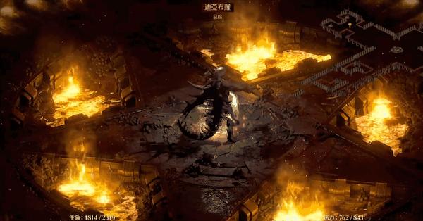 暗黑2冰法打不动,暗黑2法冰风暴