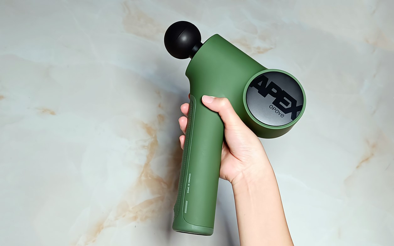 筋膜枪ape按摩器放松肌肉,筋膜枪apex按摩器放松肌肉