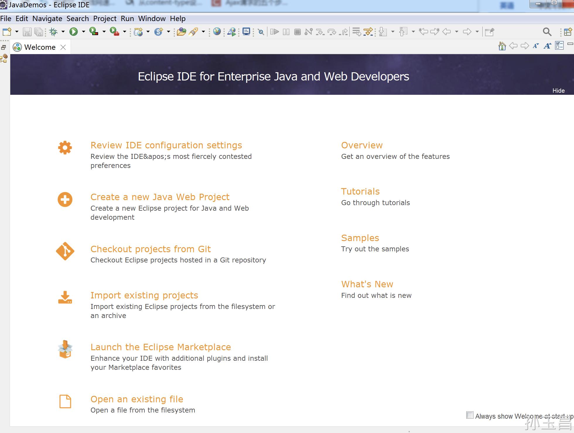 eclipse配置java环境,eclipse安装好怎么用