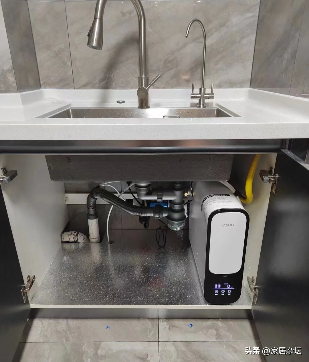 厨房电器：2种不要装，4种不要买，不是误导，是3次装修的教训