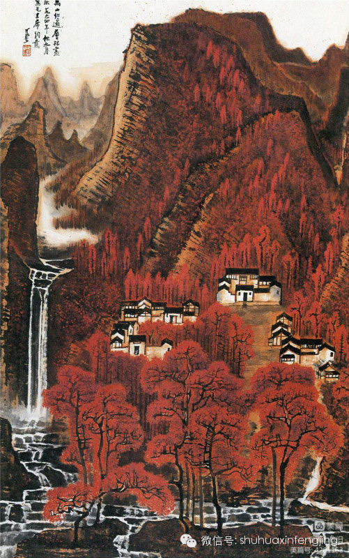 有满江红文字的图片,满江红的插图