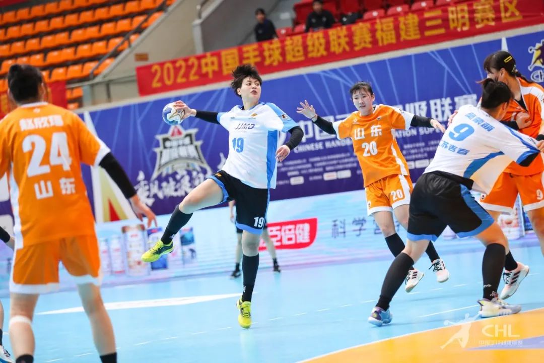 全国手球超级联赛排名女子,手球超级联赛山东