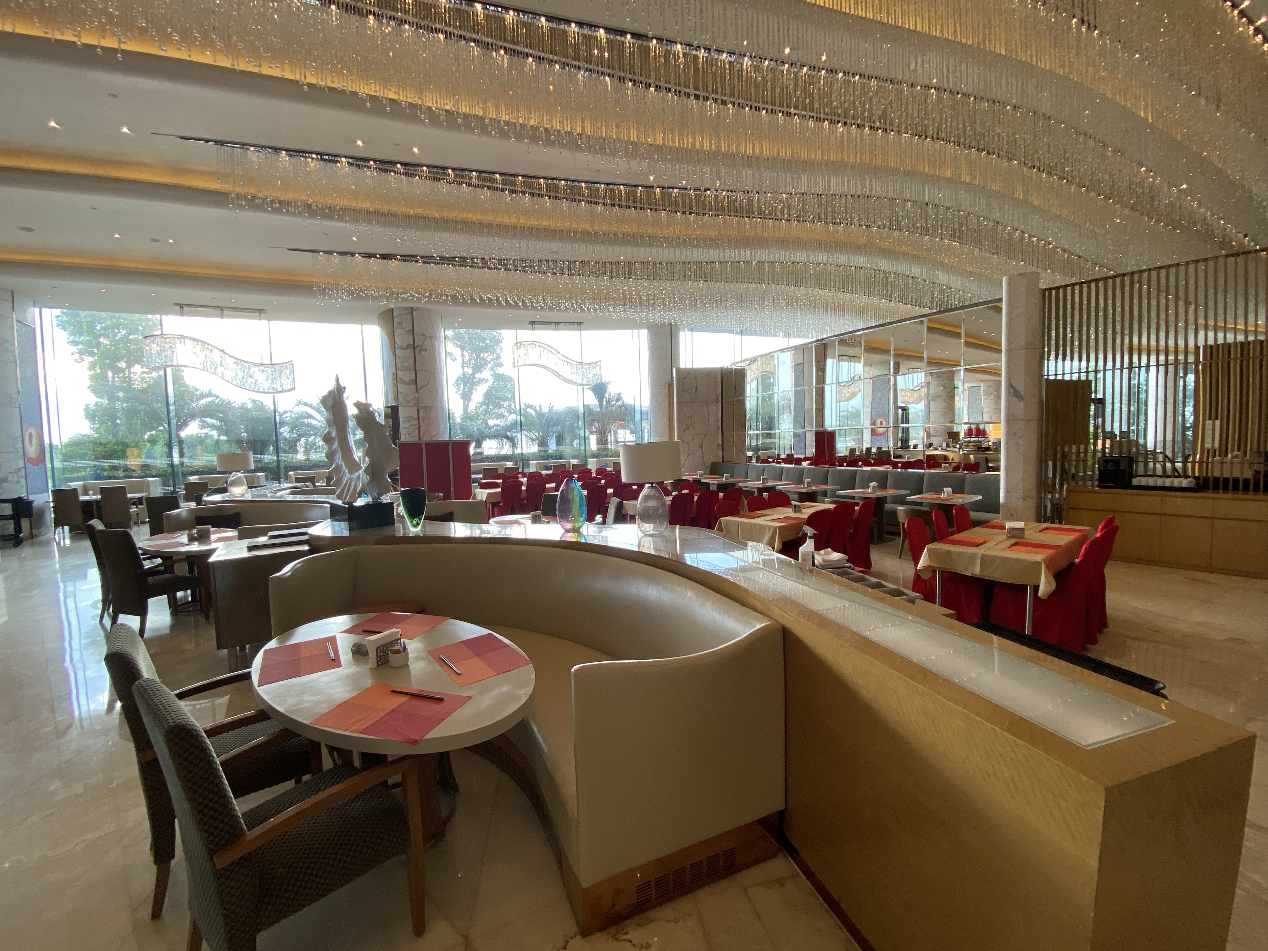 浙江湖州七星酒店在哪里,湖州最大的五星级酒店