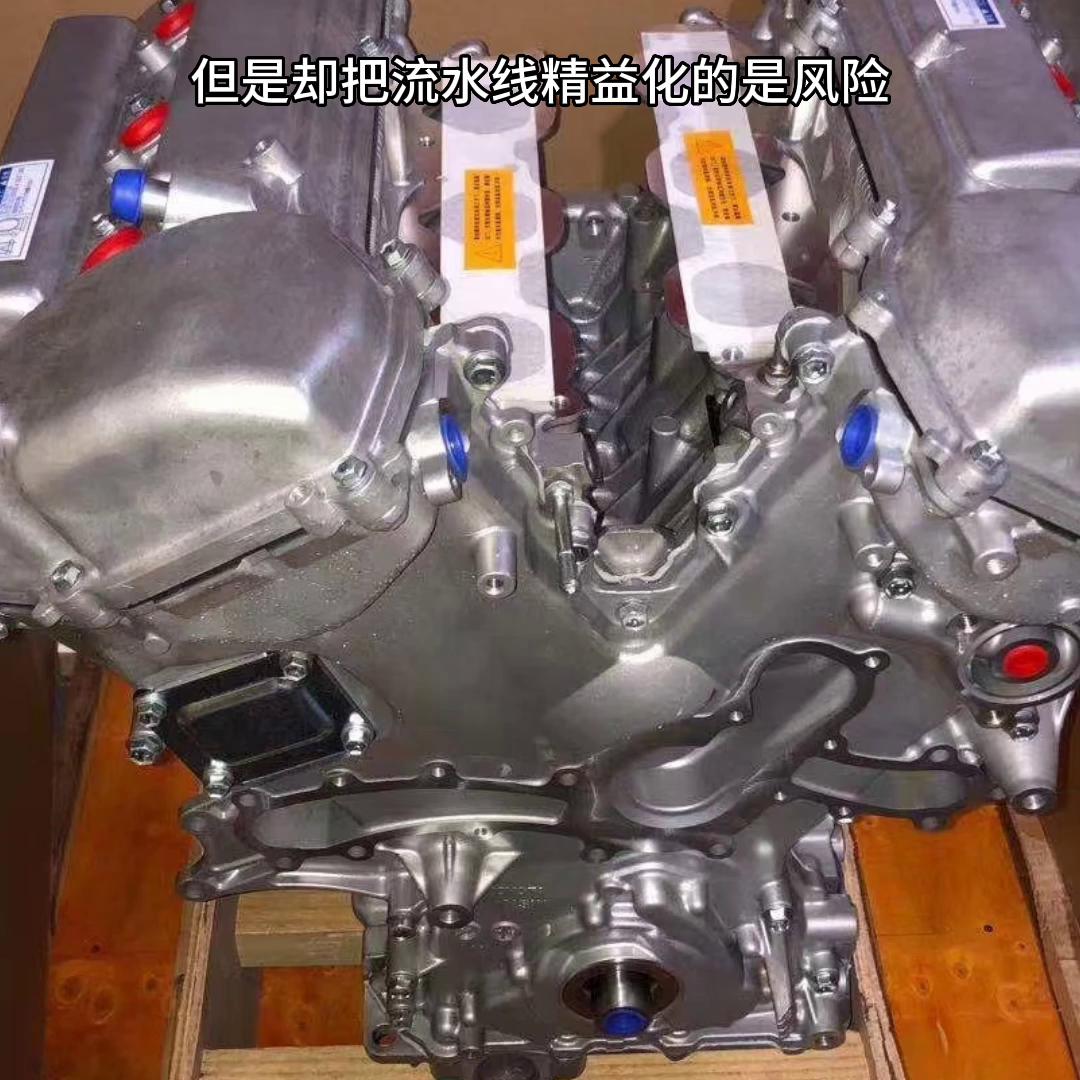 丰田发动机为什么开不坏,为什么丰田开不坏发动机声音还大