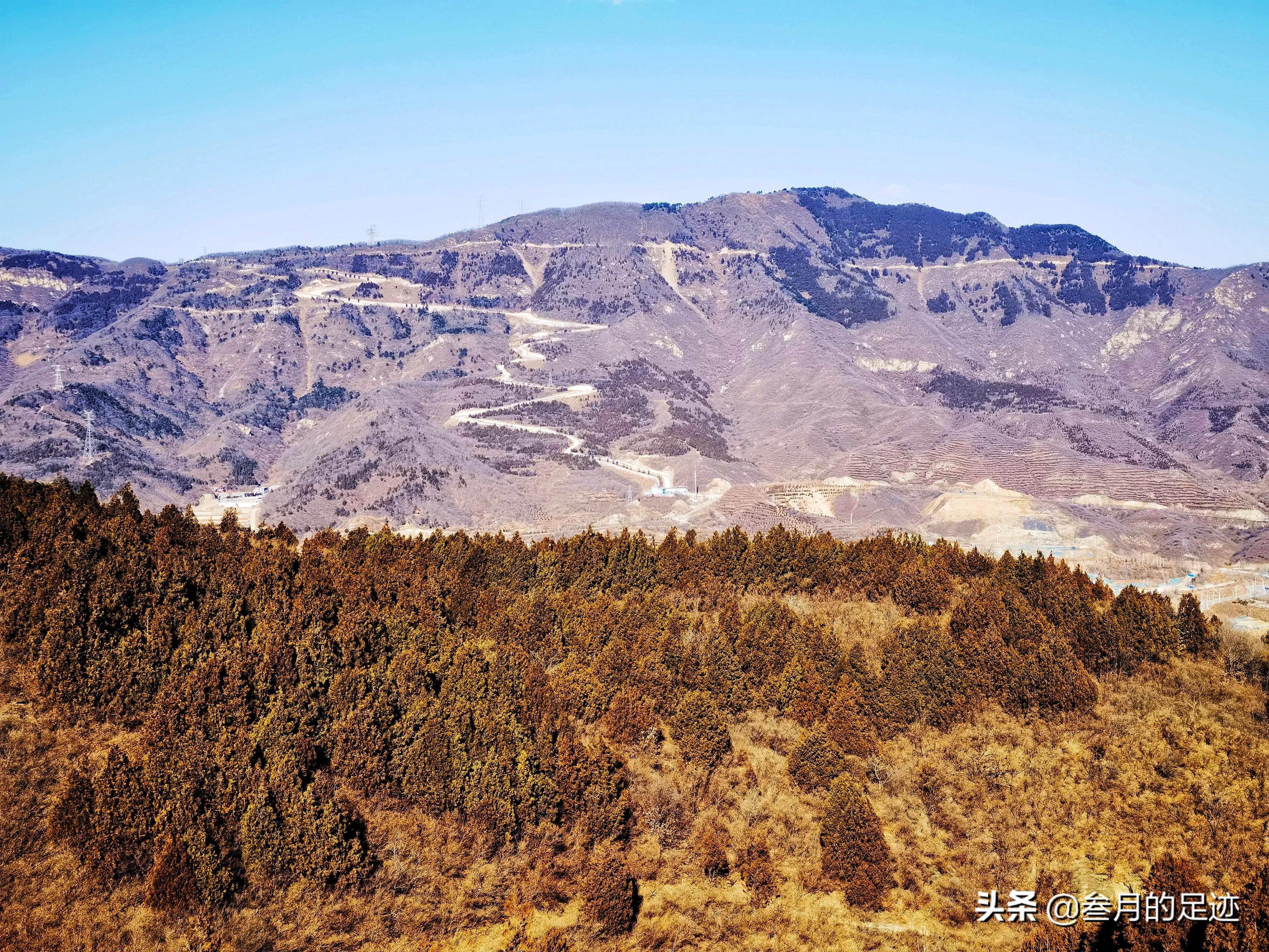 北京门头沟野山徒步攻略,北京门头沟徒步一日游