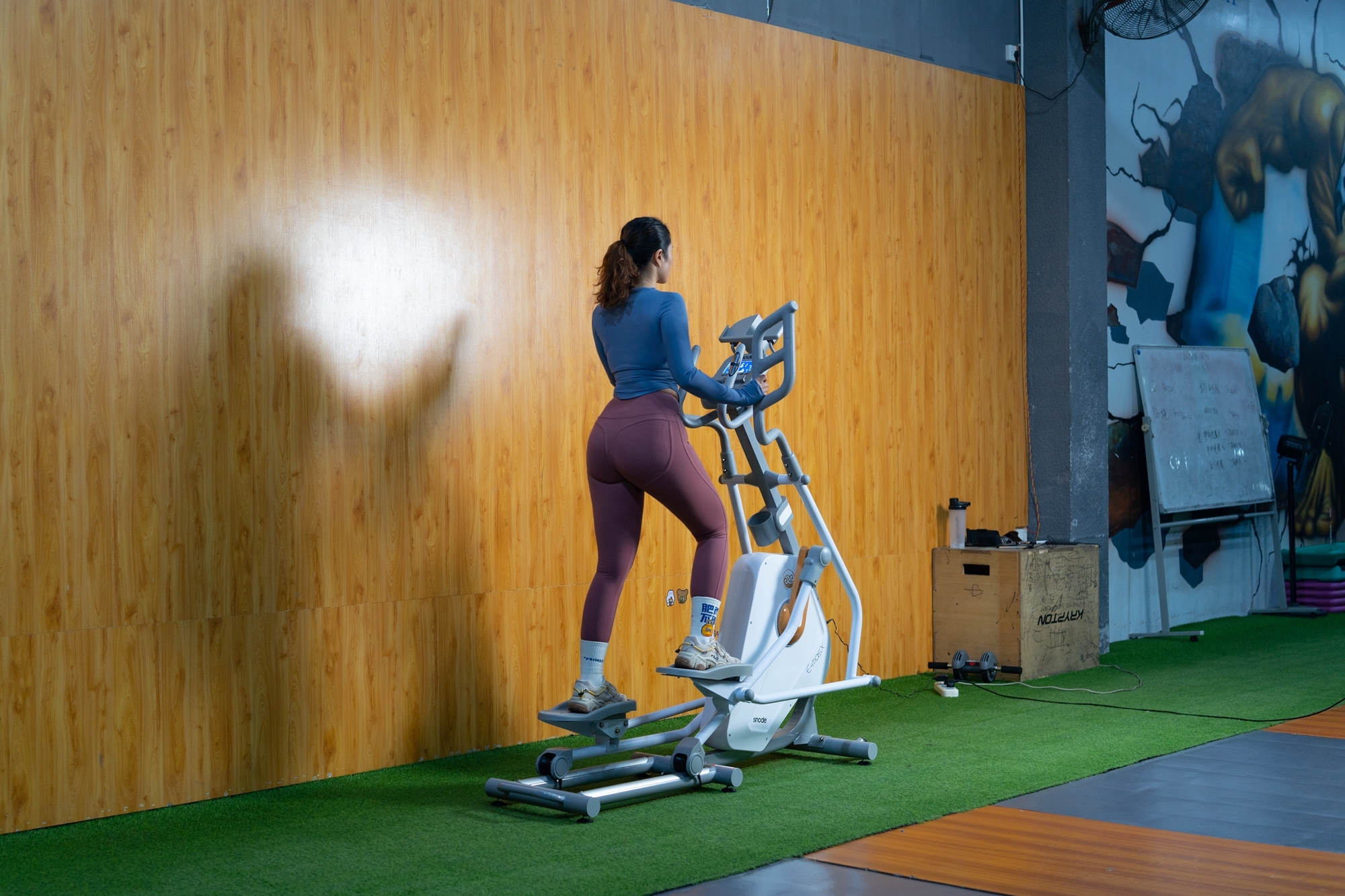 居家有氧器械,适合居家做的有氧无氧运动