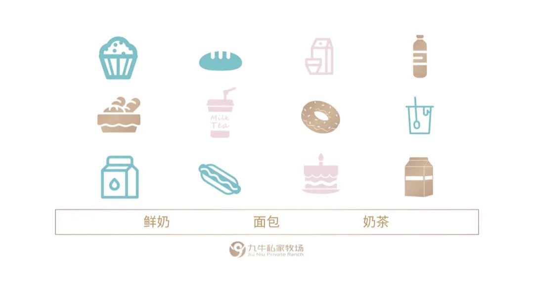 【羚佳设计案例】如何让乳业品牌成为整条街最亮的仔？