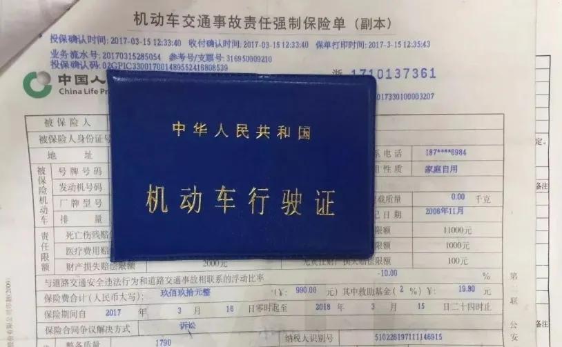 怎么查自己的车险电子保单,怎么查自己的车险单