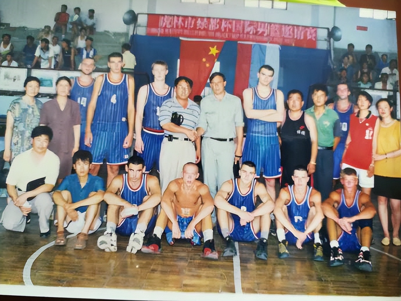 虎林广场美景,虎林老照片老广场