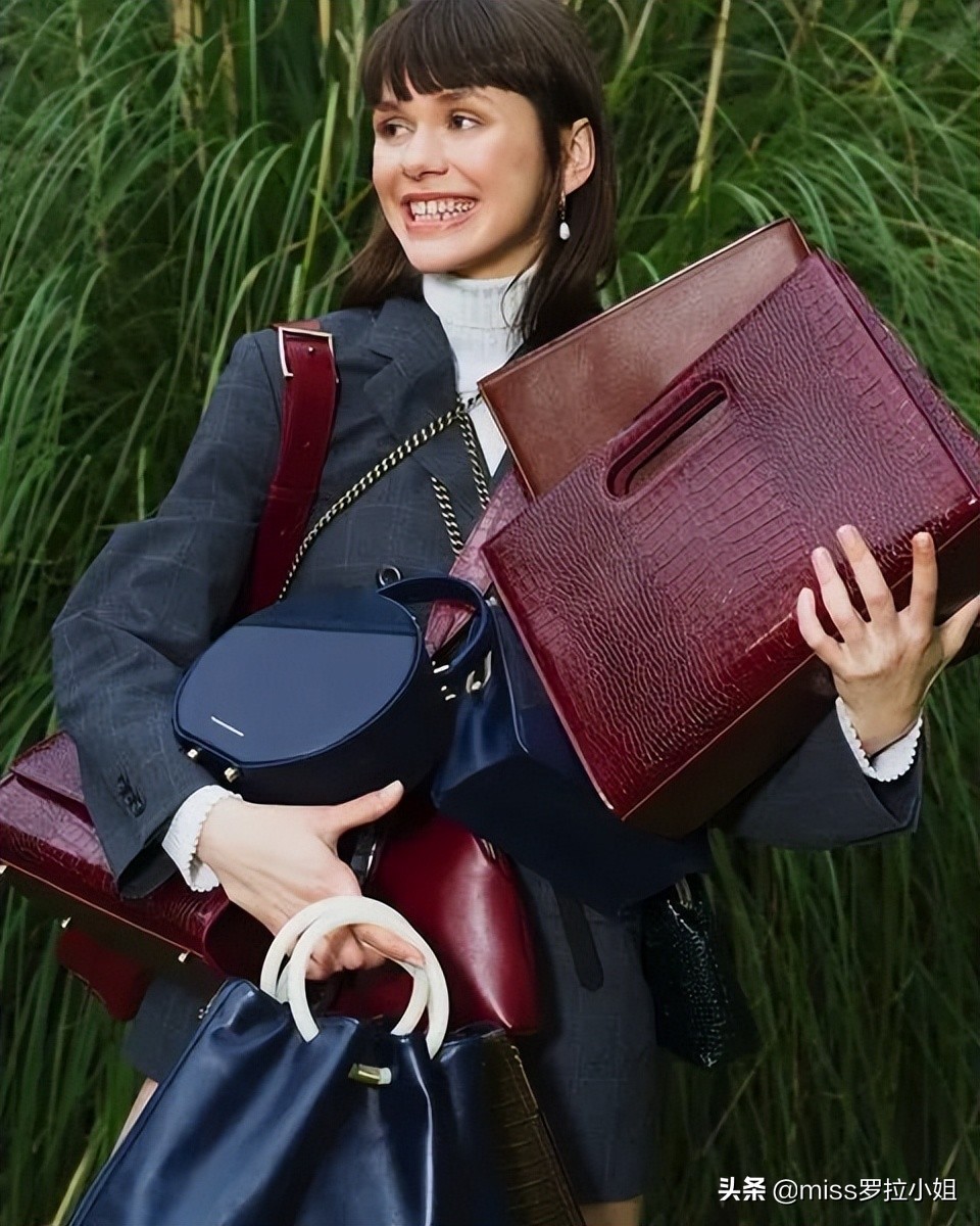 袁咏仪买名牌包包,袁咏仪同款小包
