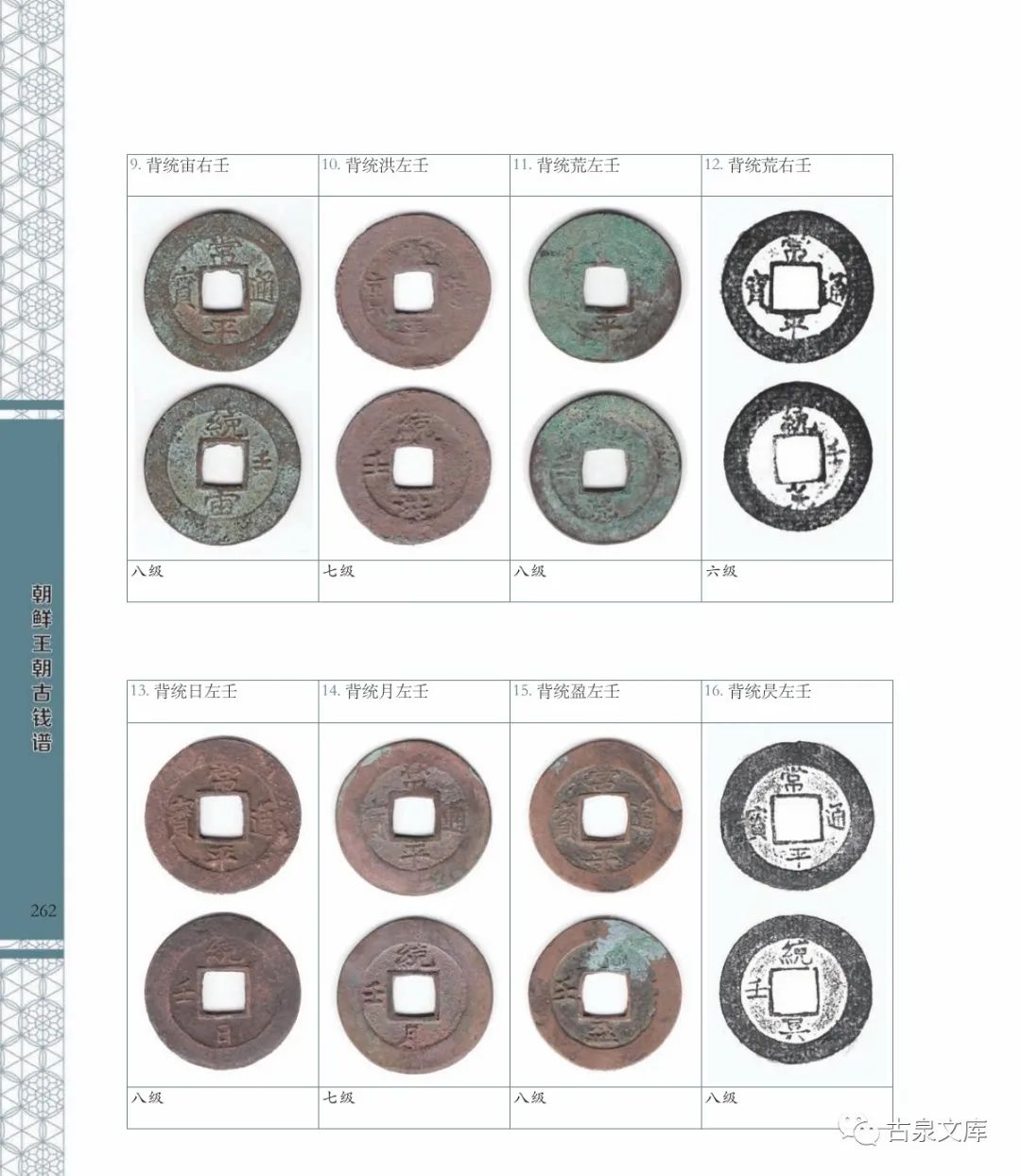 常平通宝概述(单字钱与折二钱)