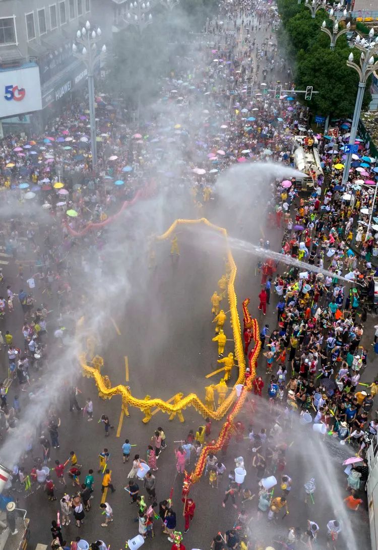 六月六贵州黔东南,贵州剑河景区迎六月六