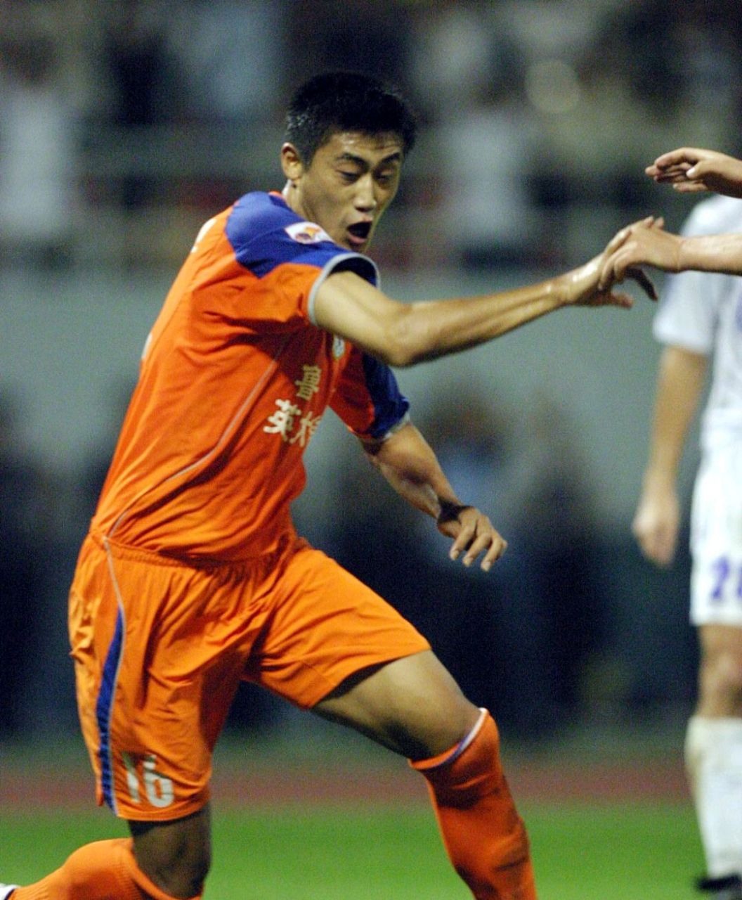 中国足坛11人最强阵容,足坛最强11人阵容退役