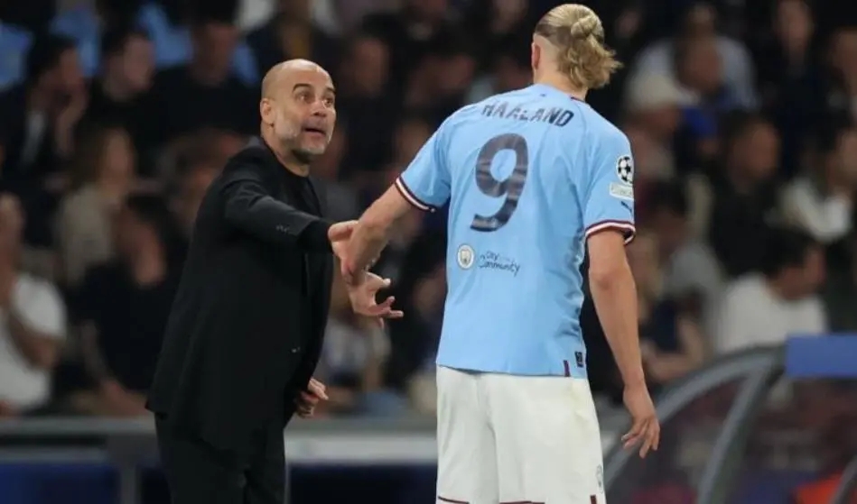 曼城登顶欧冠,曼城登顶足总杯加冕国内三冠王