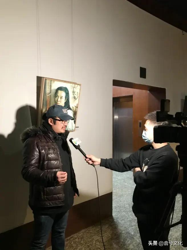 世纪坛油画展,中国新具象写实油画作品欣赏