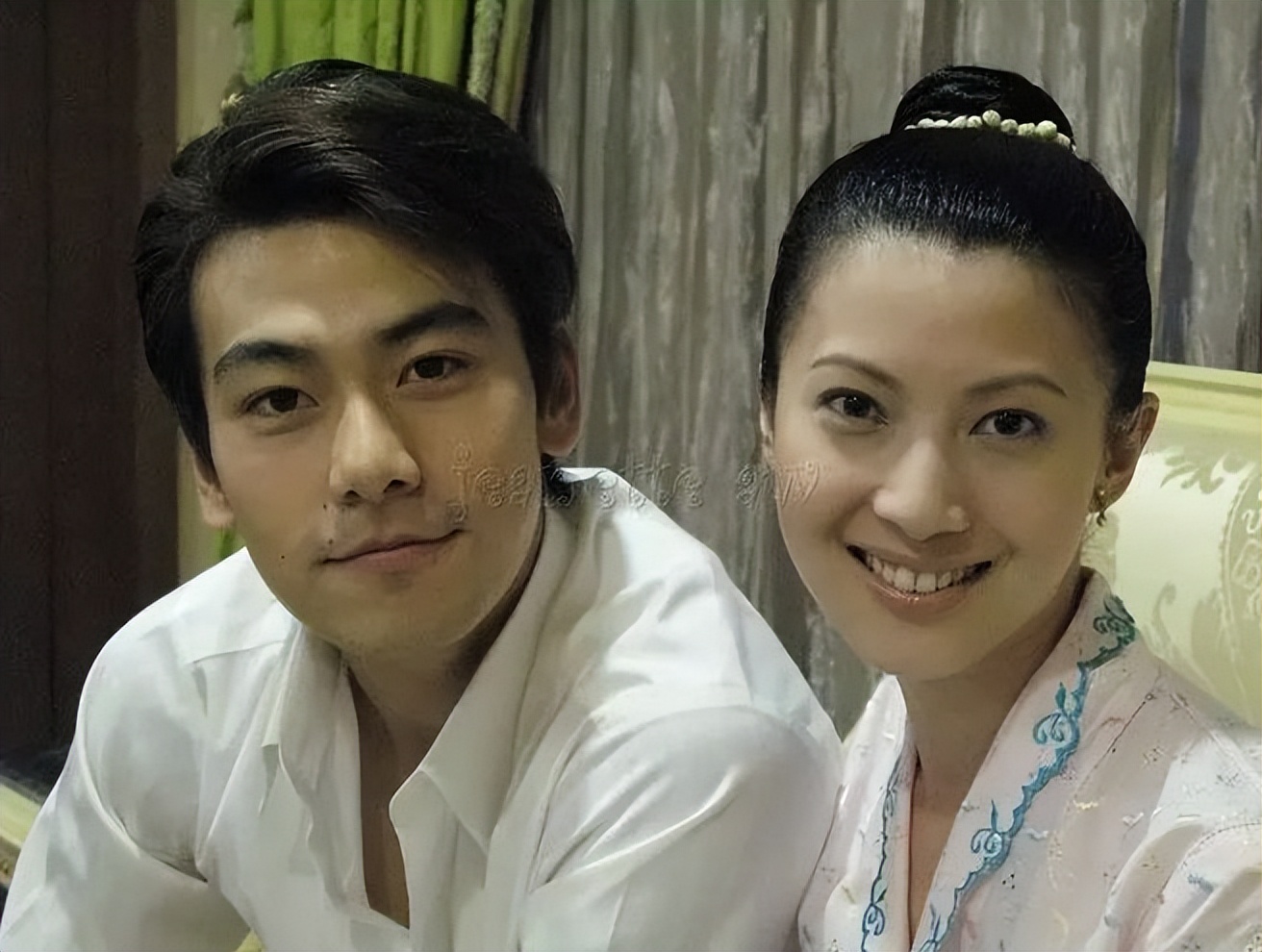 新加坡演员范文芳近况,陈莉萍范文芳电视剧