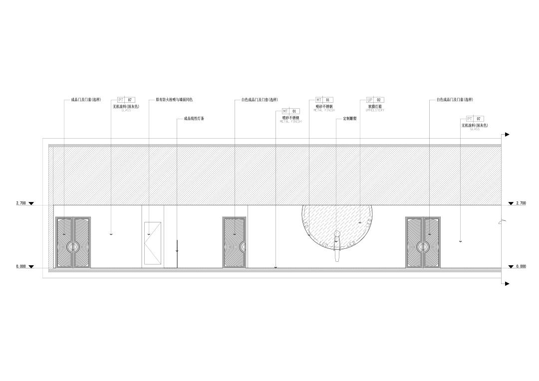 750m²光影流动空间，帆摄影重庆艺术体验馆|牛犇BEN