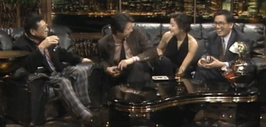 香港四大才子忆金庸倪匡,金庸与倪匡私交有多好