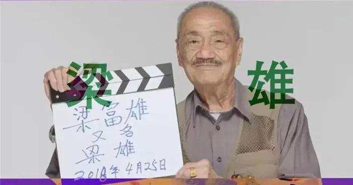 2003-2004香港娱乐圈去世的艺人,香港最近十年死去的演员